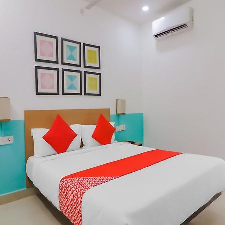 Hotel O Perfect Stay Haidar Sahibguda Exteriör bild