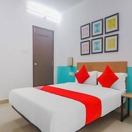 Hotel O Perfect Stay Haidar Sahibguda Exteriör bild