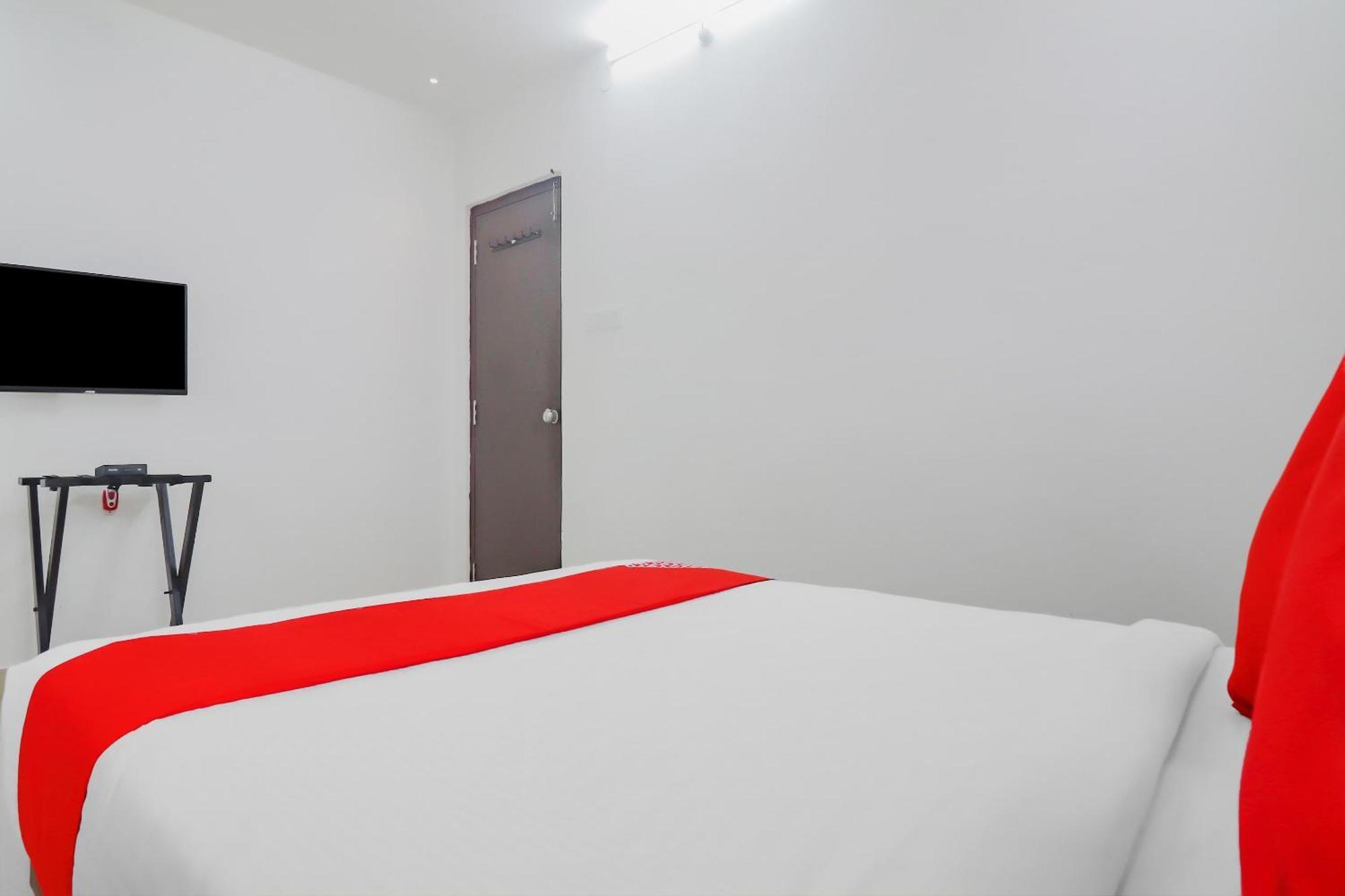 Hotel O Perfect Stay Haidar Sahibguda Exteriör bild
