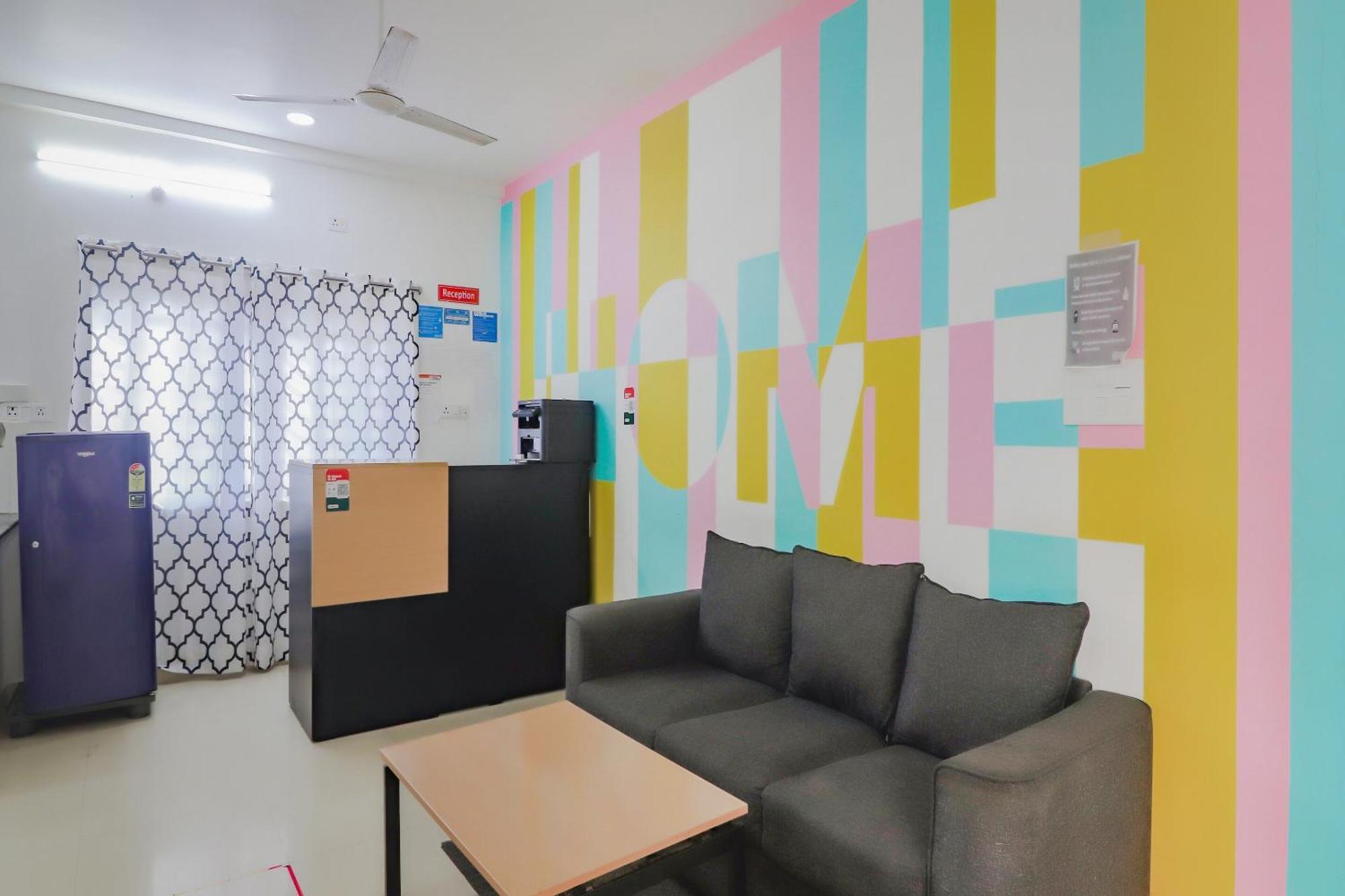 Hotel O Perfect Stay Haidar Sahibguda Exteriör bild