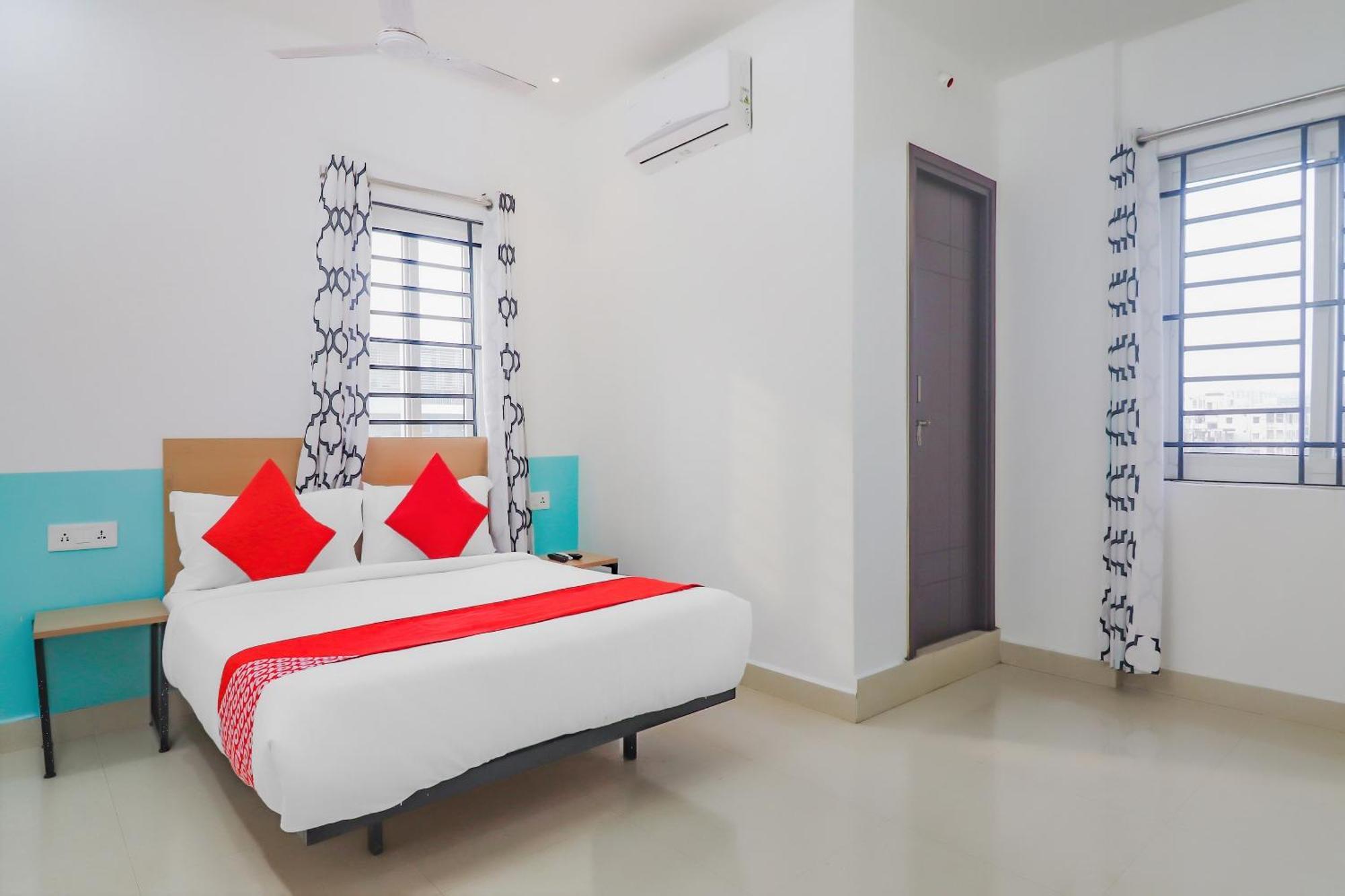Hotel O Perfect Stay Haidar Sahibguda Exteriör bild