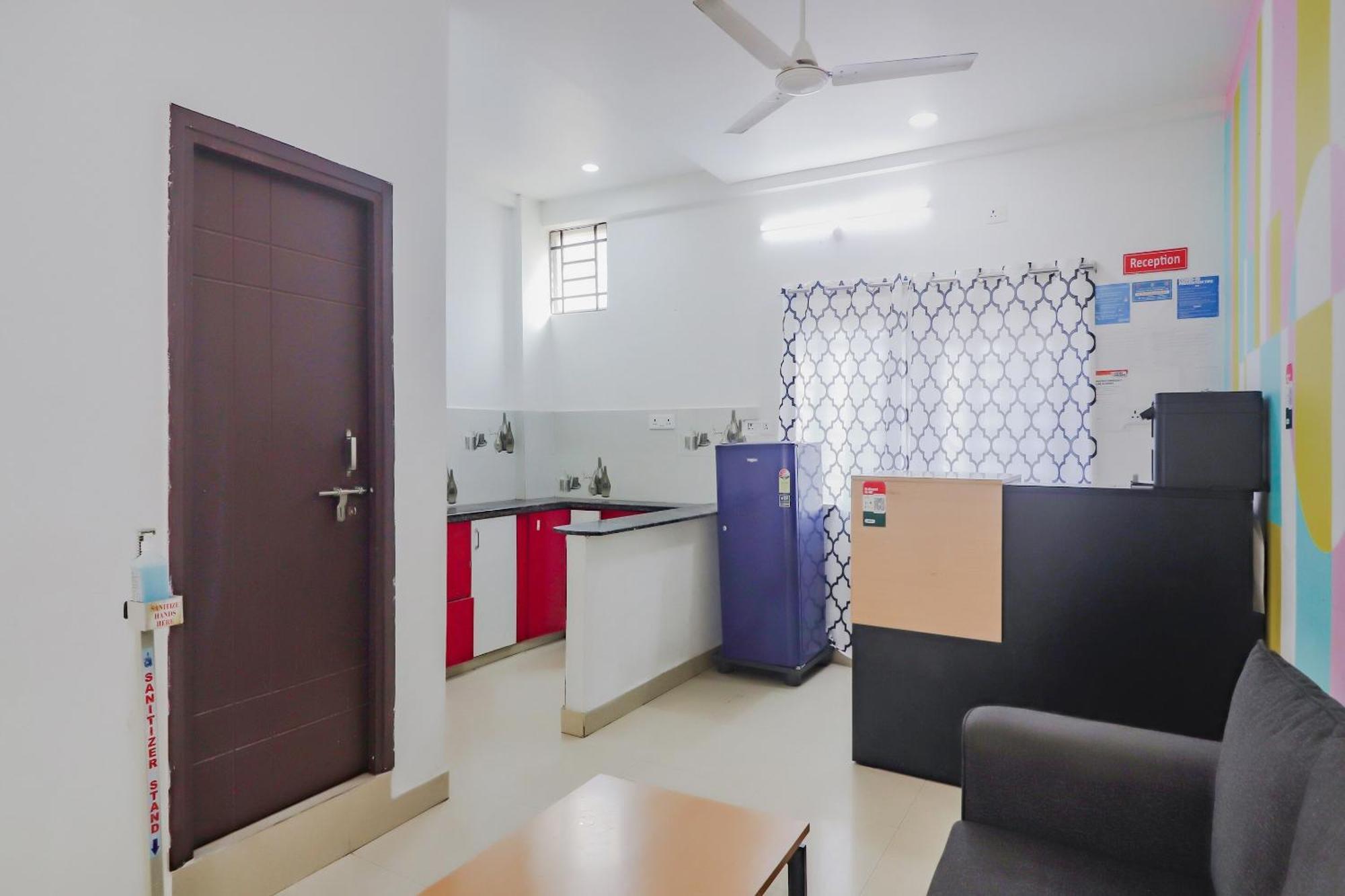 Hotel O Perfect Stay Haidar Sahibguda Exteriör bild