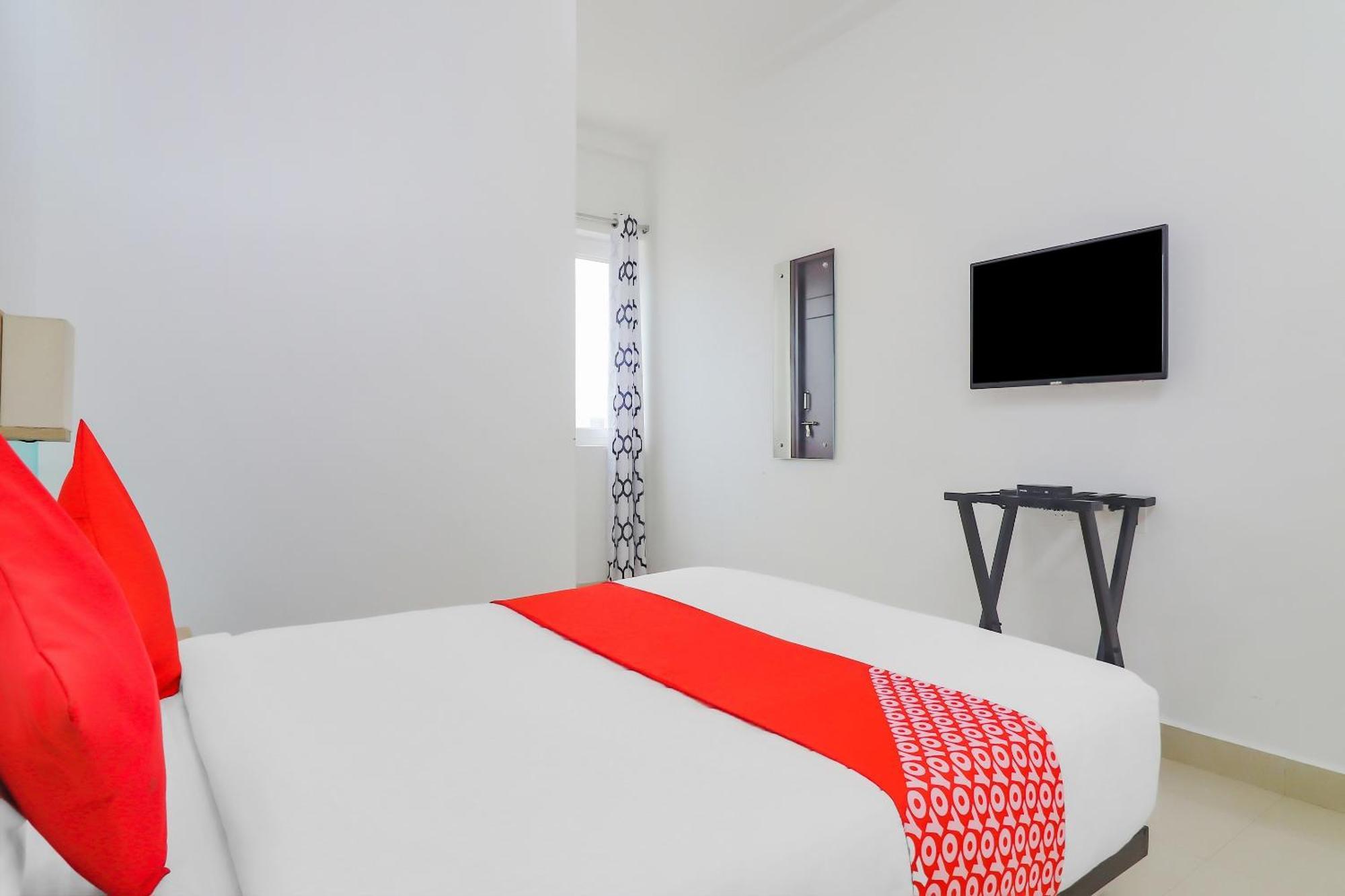 Hotel O Perfect Stay Haidar Sahibguda Exteriör bild