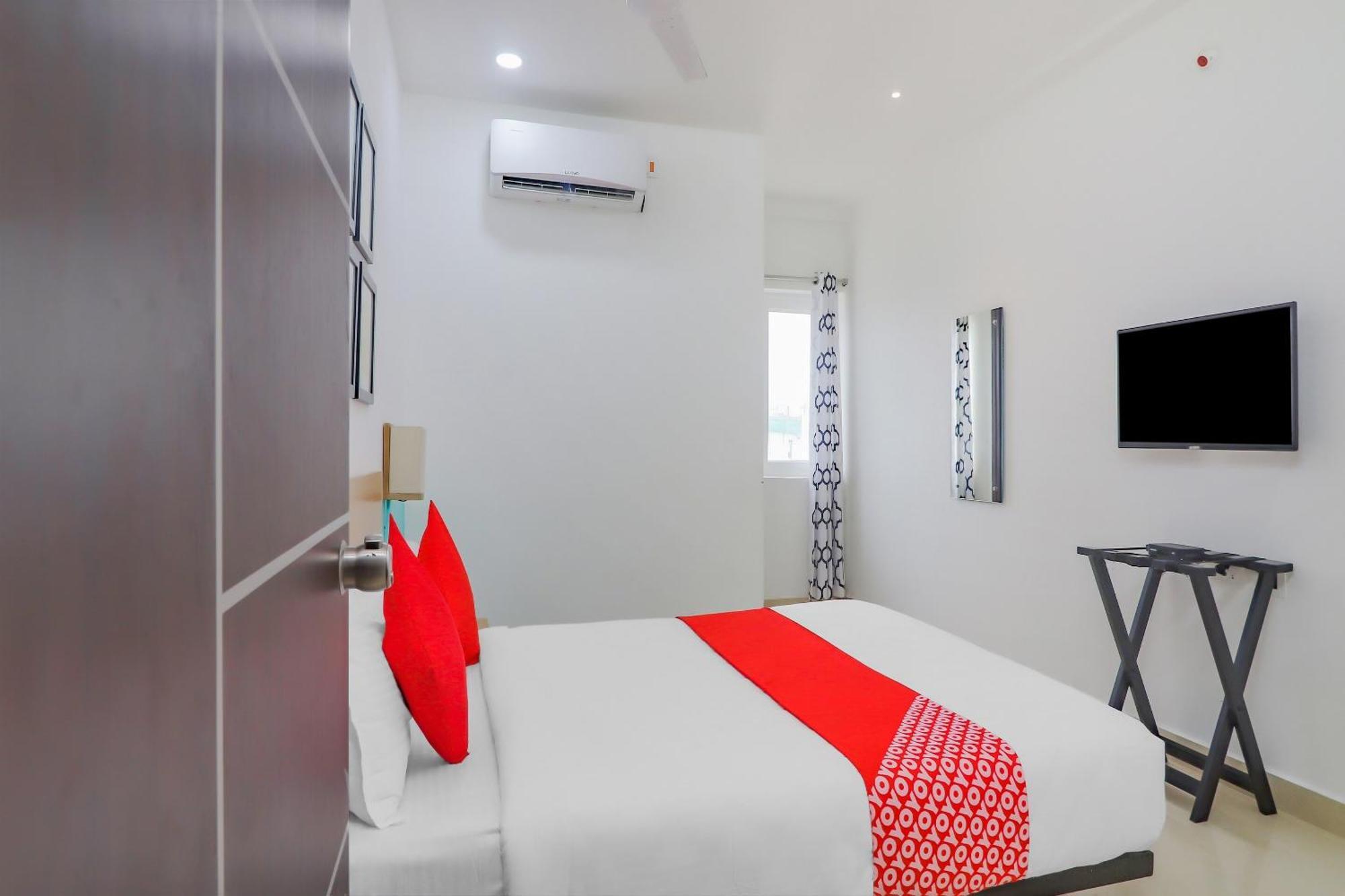 Hotel O Perfect Stay Haidar Sahibguda Exteriör bild